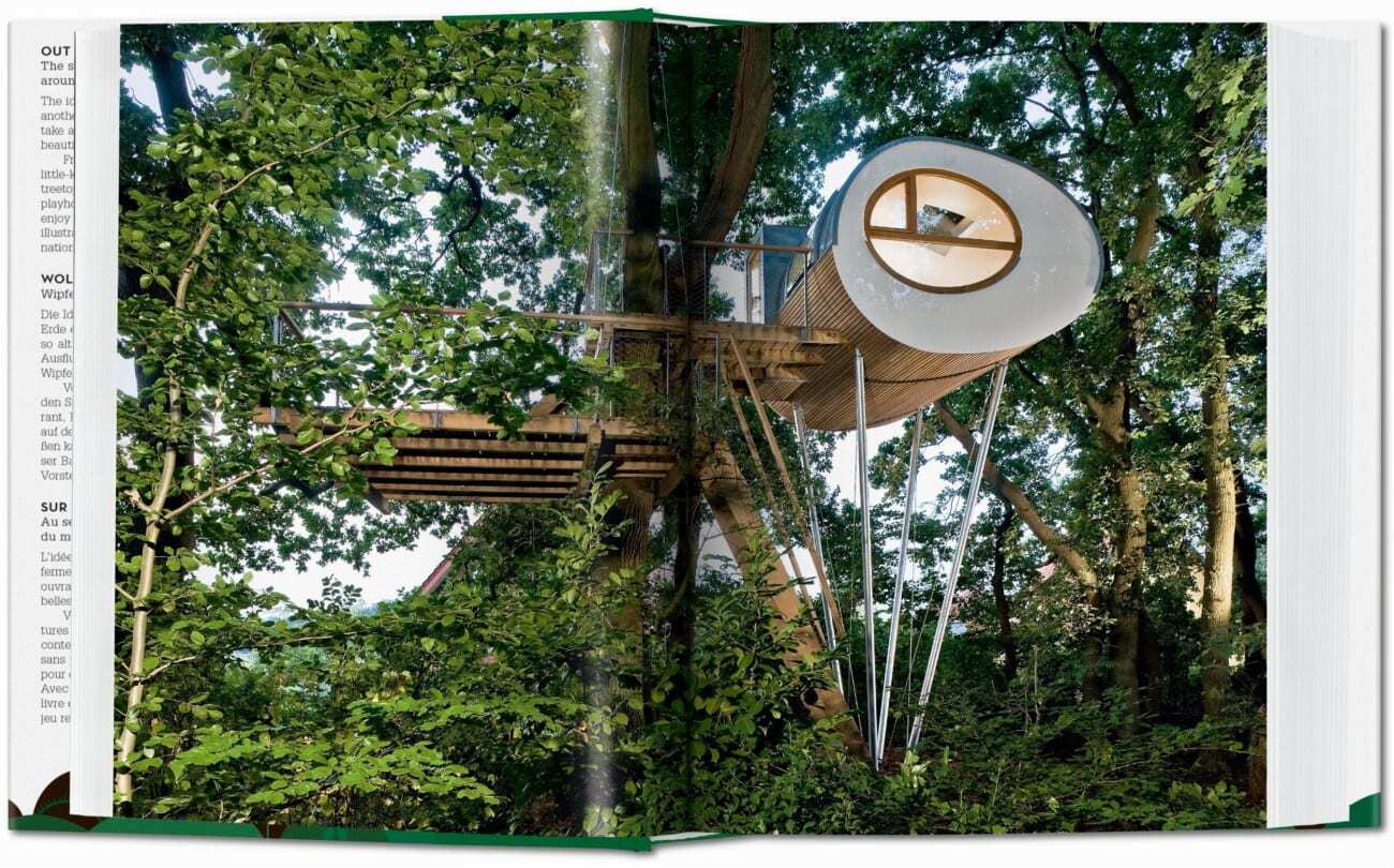 Bild: 9783836561877 | Tree Houses | Philip Jodidio | Buch | 544 S. | Deutsch | 2017