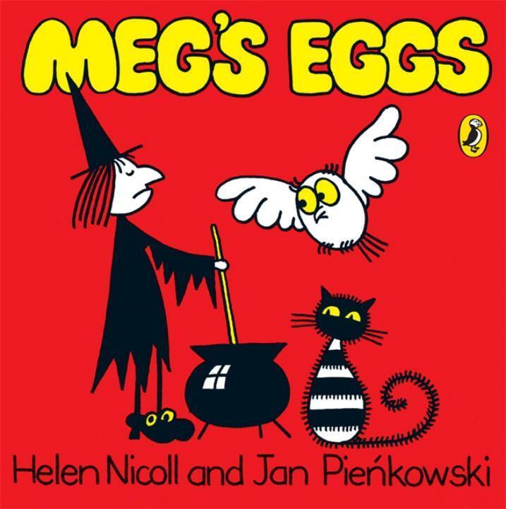 Cover: 9780141338873 | Meg's Eggs | Helen Nicoll | Taschenbuch | Meg and Mog | Englisch