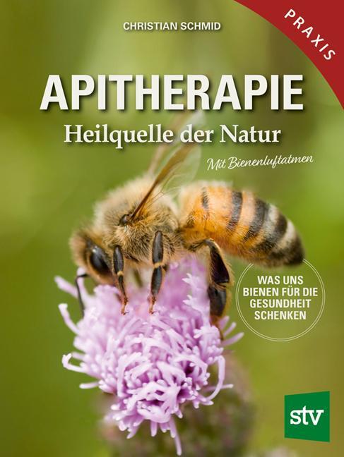 Cover: 9783702019556 | Apitherapie | Christian Schmid | Buch | 112 S. | Deutsch | 2021