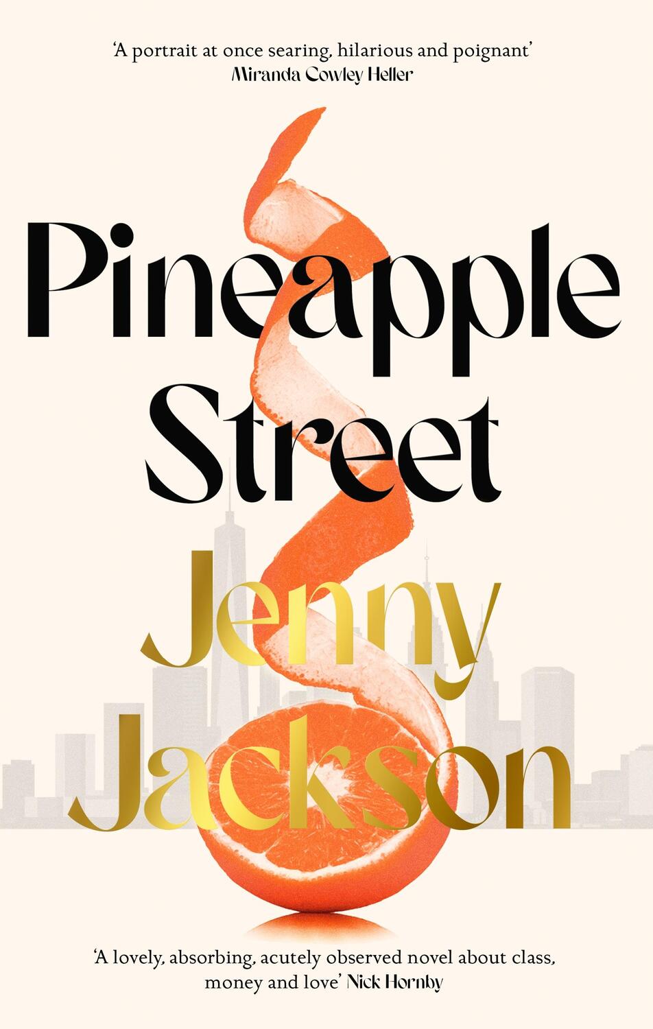 Cover: 9781529151183 | Pineapple Street | Jenny Jackson | Buch | Gebunden | 2023