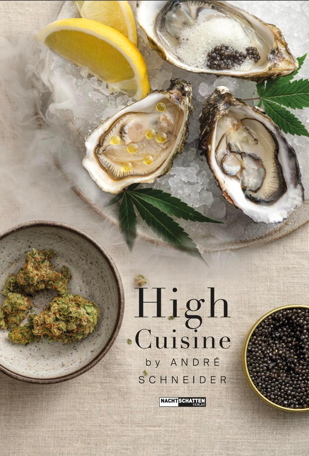 Cover: 9783037886762 | HIGH CUISINE | André Schneider | Buch | 402 S. | Englisch | 2024