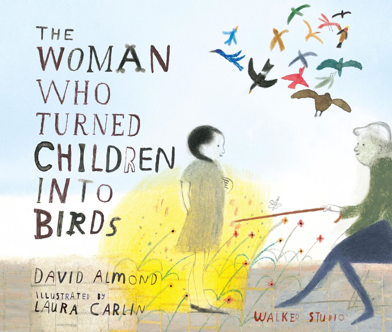 Cover: 9781529519273 | The Woman Who Turned Children into Birds | David Almond | Taschenbuch