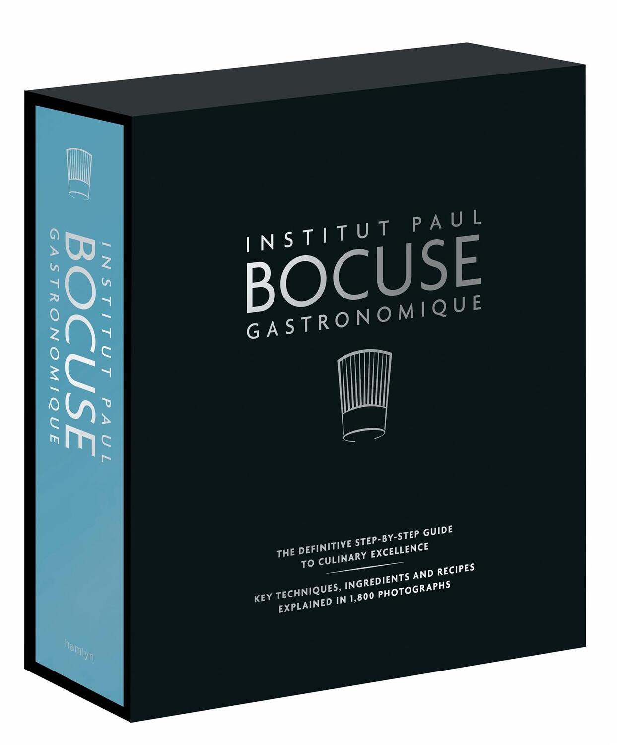 Cover: 9780600634171 | Institut Paul Bocuse Gastronomique | Institut Paul Bocuse | Buch