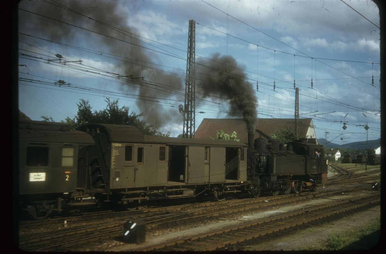 Bild: 9783613717039 | Deutsche Bundesbahn in Farbe | Heinrich Petersen | Buch | 160 S.