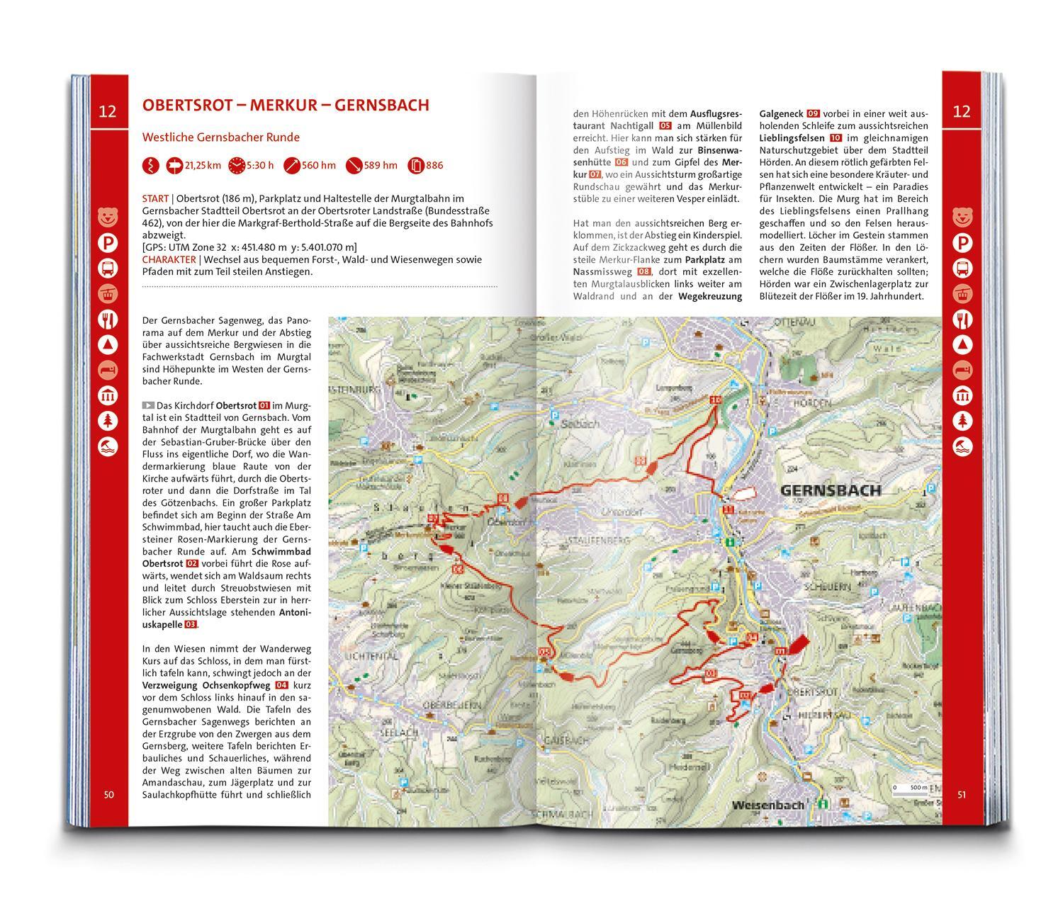 Bild: 9783990449790 | KOMPASS Wanderlust Schwarzwald | KOMPASS-Karten GmbH | Taschenbuch