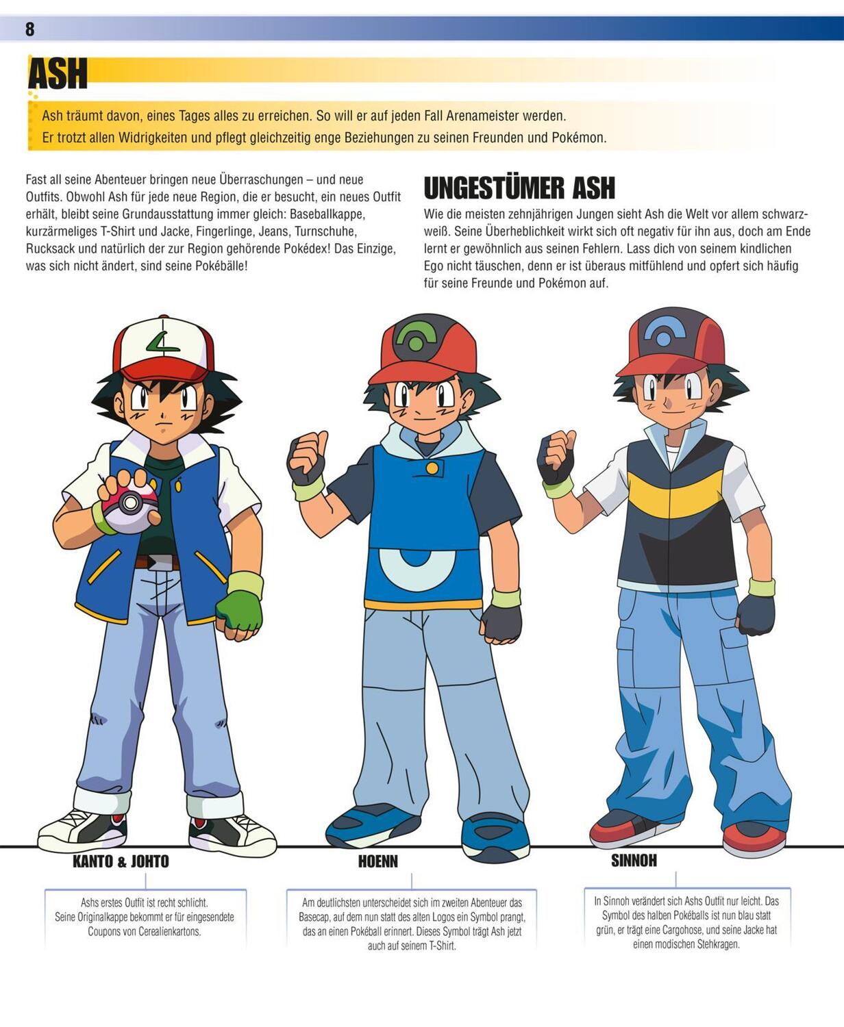 Bild: 9783845122557 | Pokémon Handbuch: Das große Lexikon | Aktualisierte Neuausgabe | Buch