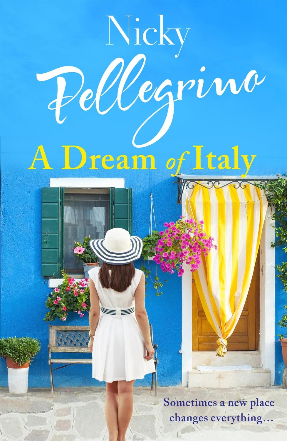 Cover: 9781409178989 | A Dream of Italy | Nicky Pellegrino | Taschenbuch | 326 S. | Englisch