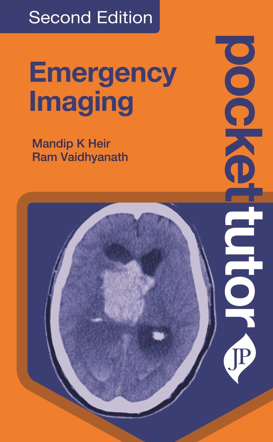 Cover: 9781787791206 | Pocket Tutor Emergency Imaging | Second Edition | Heir (u. a.) | Buch