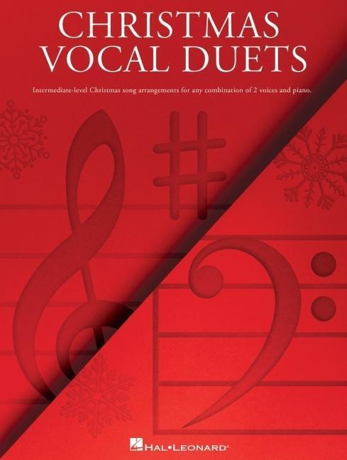 Cover: 9781705168295 | Christmas Vocal Duets: Intermediate-Level Christmas Song...