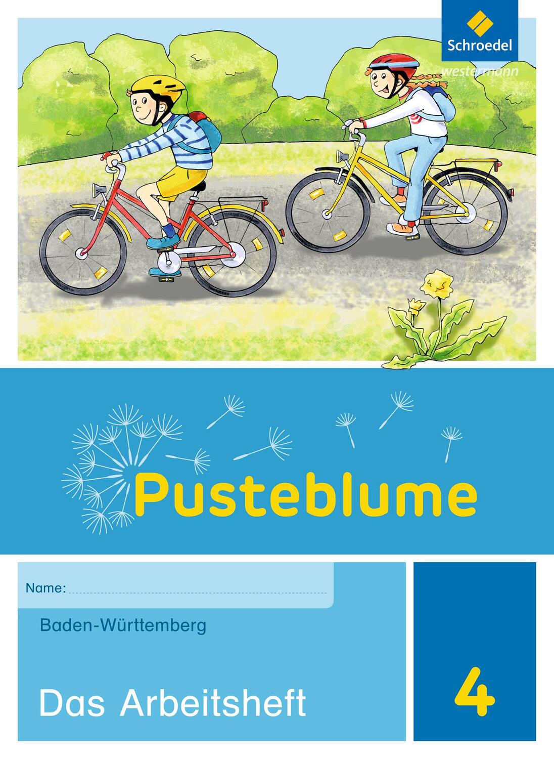 Cover: 9783507460379 | Pusteblume. Das Sachbuch 4. Arbeitsheft. Baden-Württemberg | Broschüre