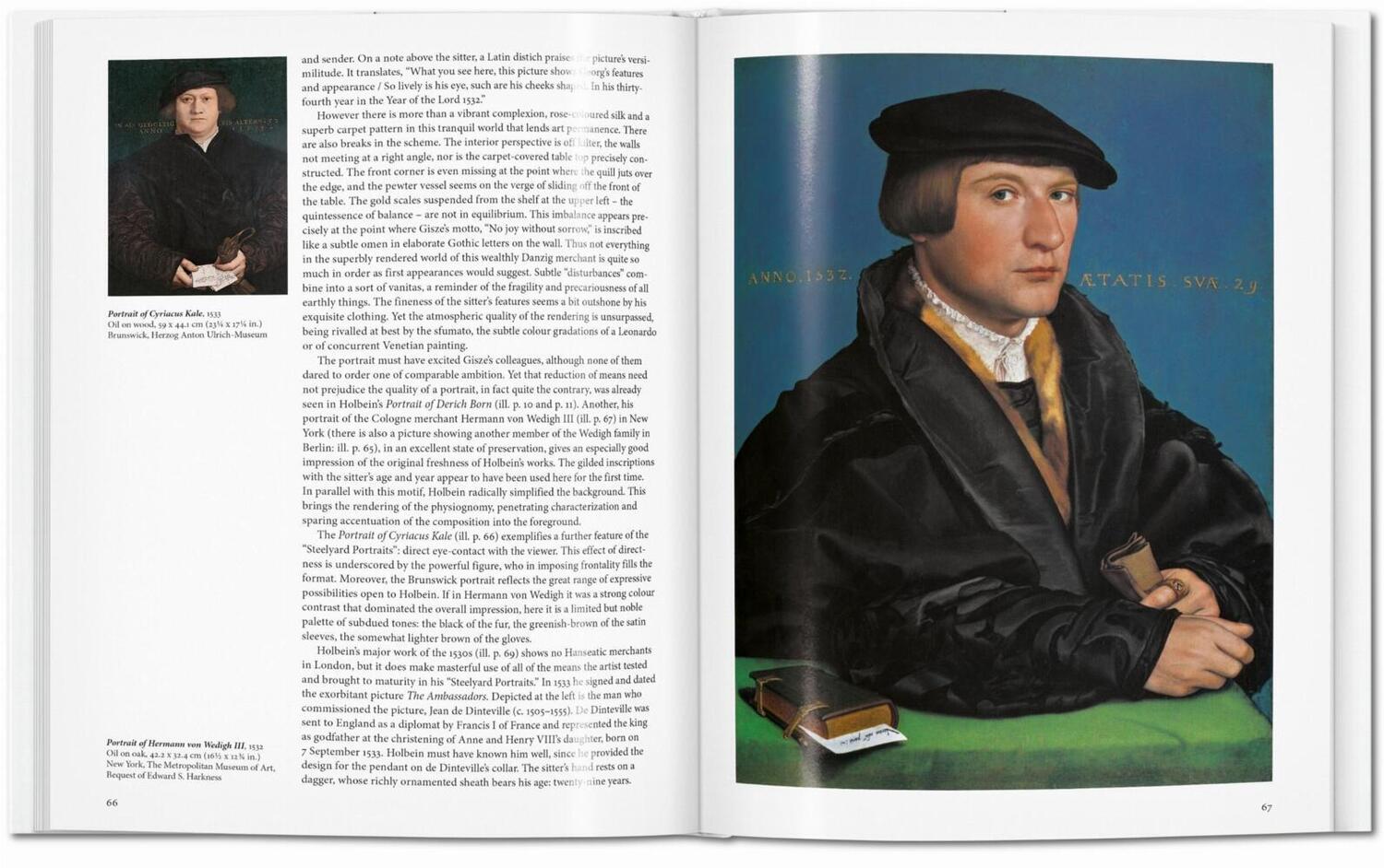 Bild: 9783836563727 | Holbein | Norbert Wolf | Buch | 96 S. | Englisch | 2023 | TASCHEN
