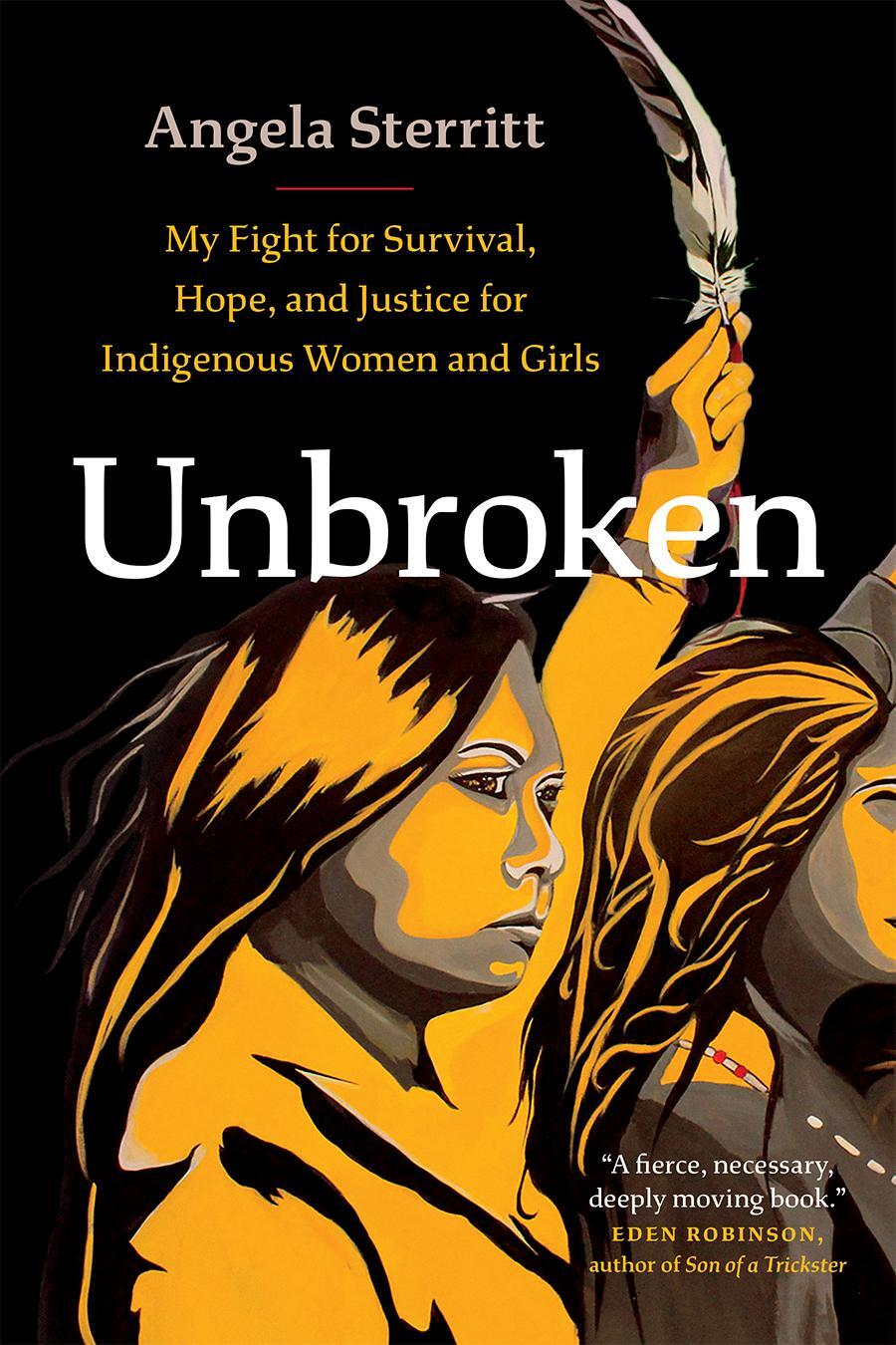 Cover: 9781771648165 | Unbroken | Angela Sterritt | Buch | Gebunden | Englisch | 2023