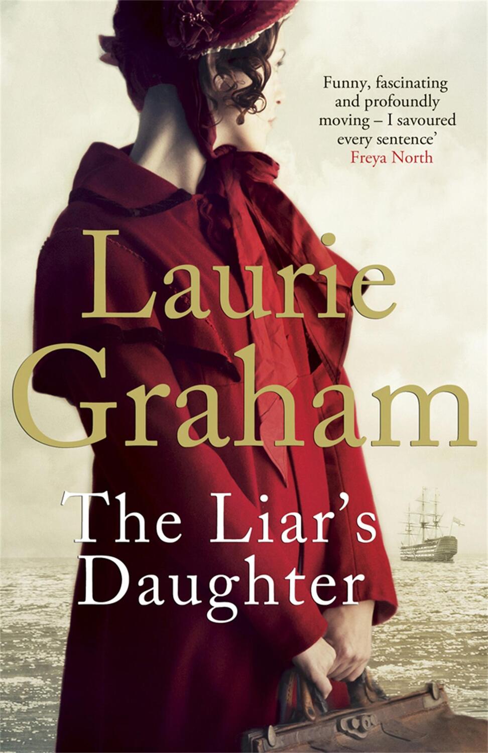 Cover: 9780857387868 | The Liar's Daughter | Laurie Graham | Taschenbuch | Englisch | 2014