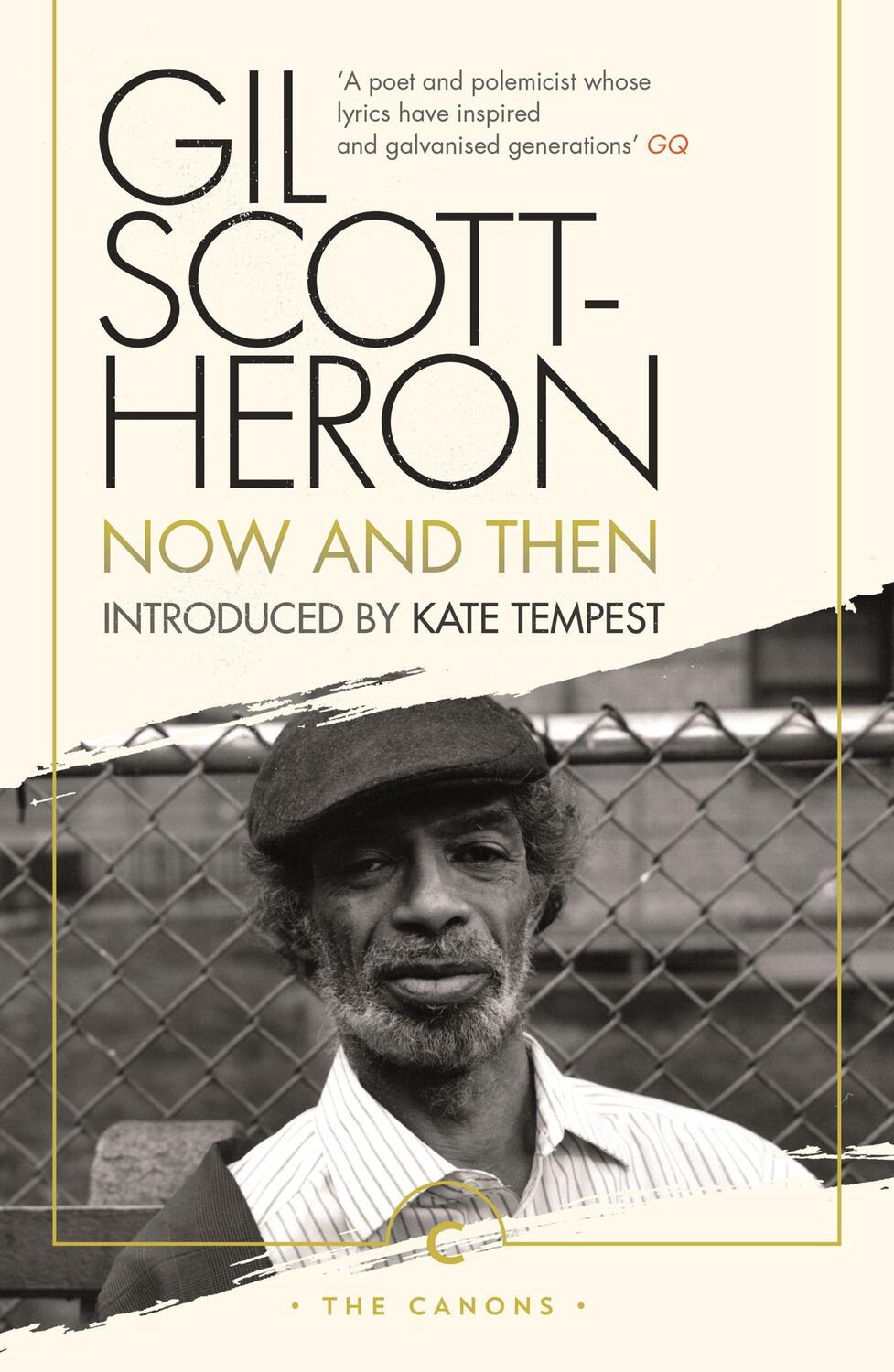 Cover: 9781786897831 | Now And Then | Gil Scott-Heron | Taschenbuch | The Canons | Englisch