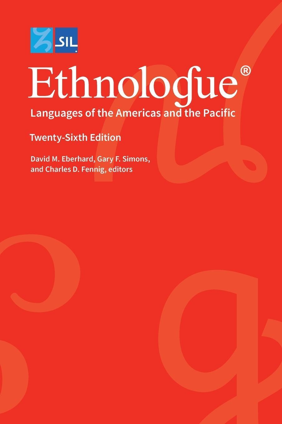 Cover: 9781556715495 | Ethnologue | Languages of the Americas and the Pacific | Gary F Simons