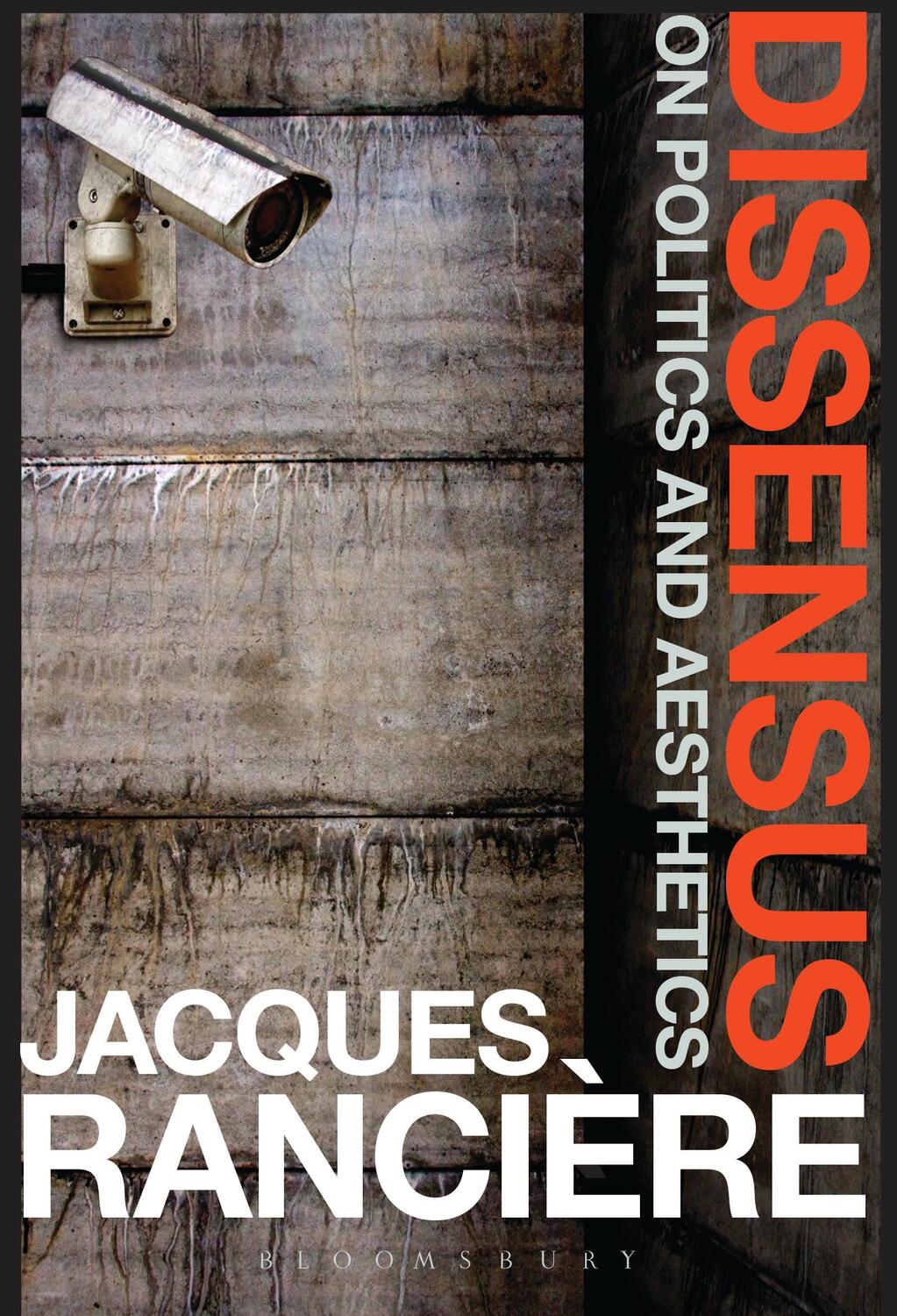 Cover: 9781472583550 | Dissensus | Jacques Rancière | Taschenbuch | Kartoniert / Broschiert