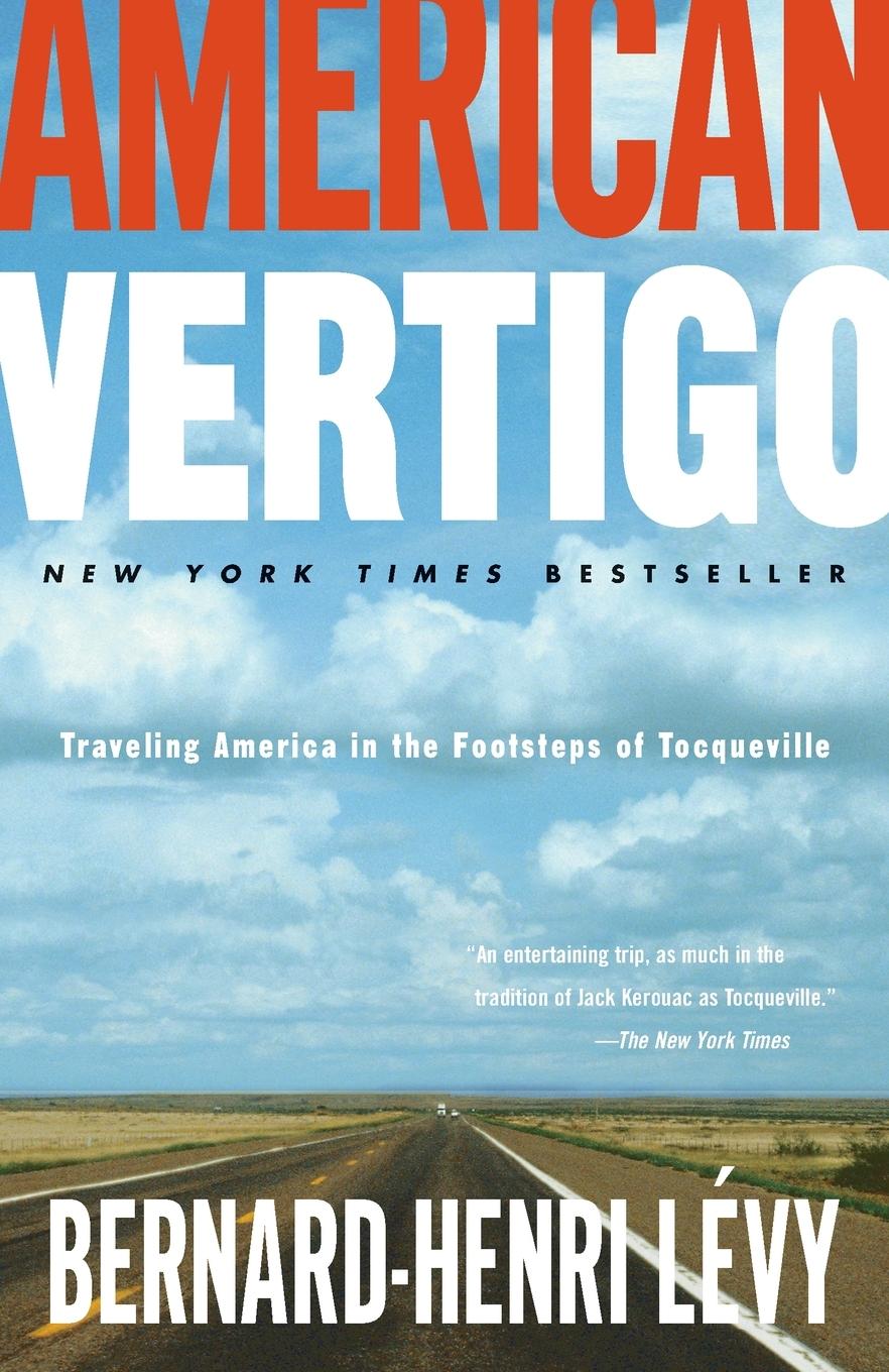 Cover: 9780812974713 | American Vertigo | Traveling America in the Footsteps of Tocqueville