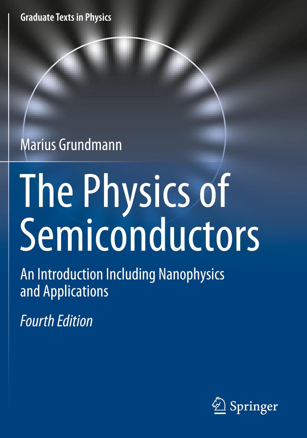 Cover: 9783030515713 | The Physics of Semiconductors | Marius Grundmann | Taschenbuch | 2022