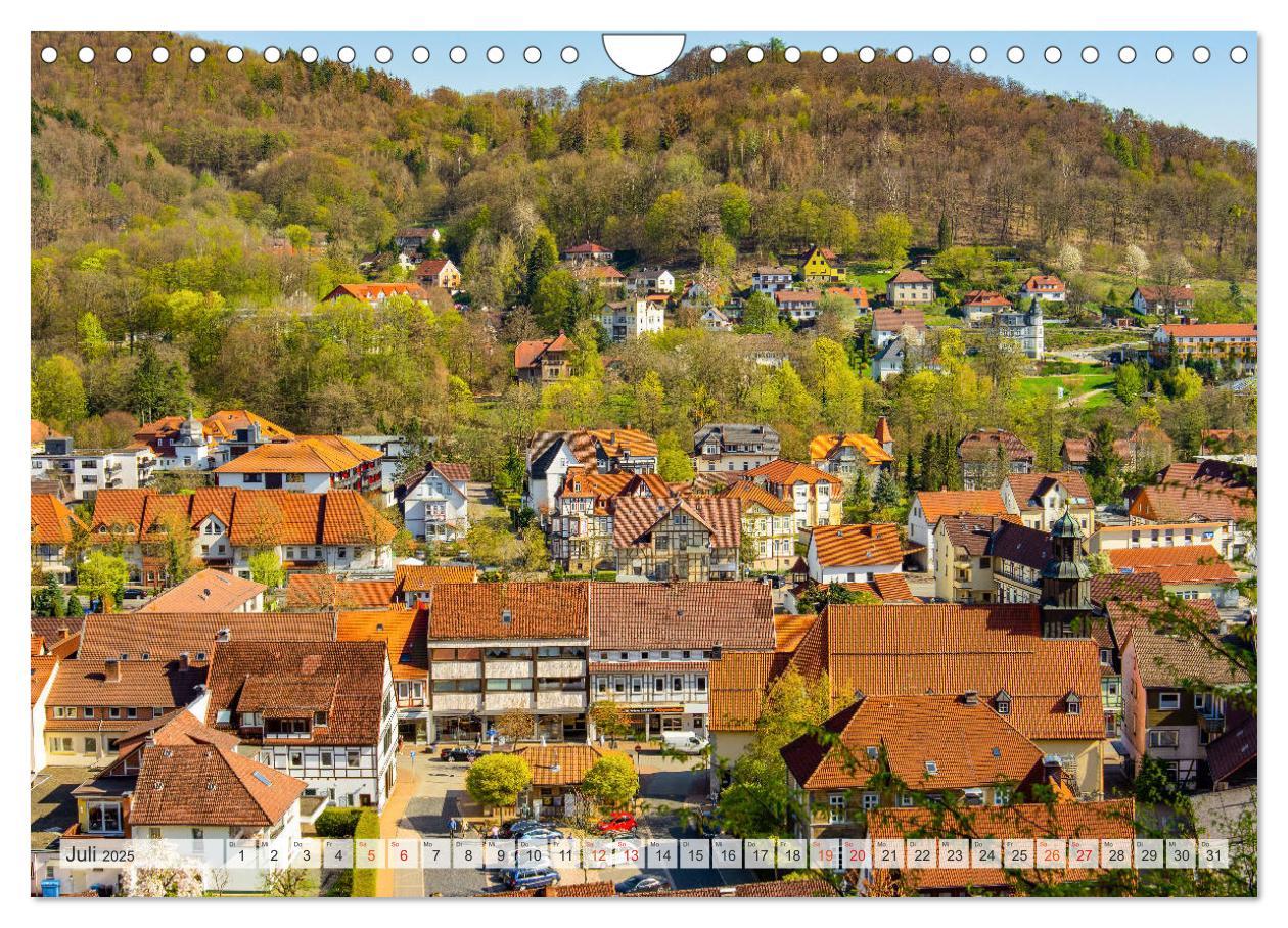 Bild: 9783435235032 | Bad Lauterberg Impressionen (Wandkalender 2025 DIN A4 quer),...