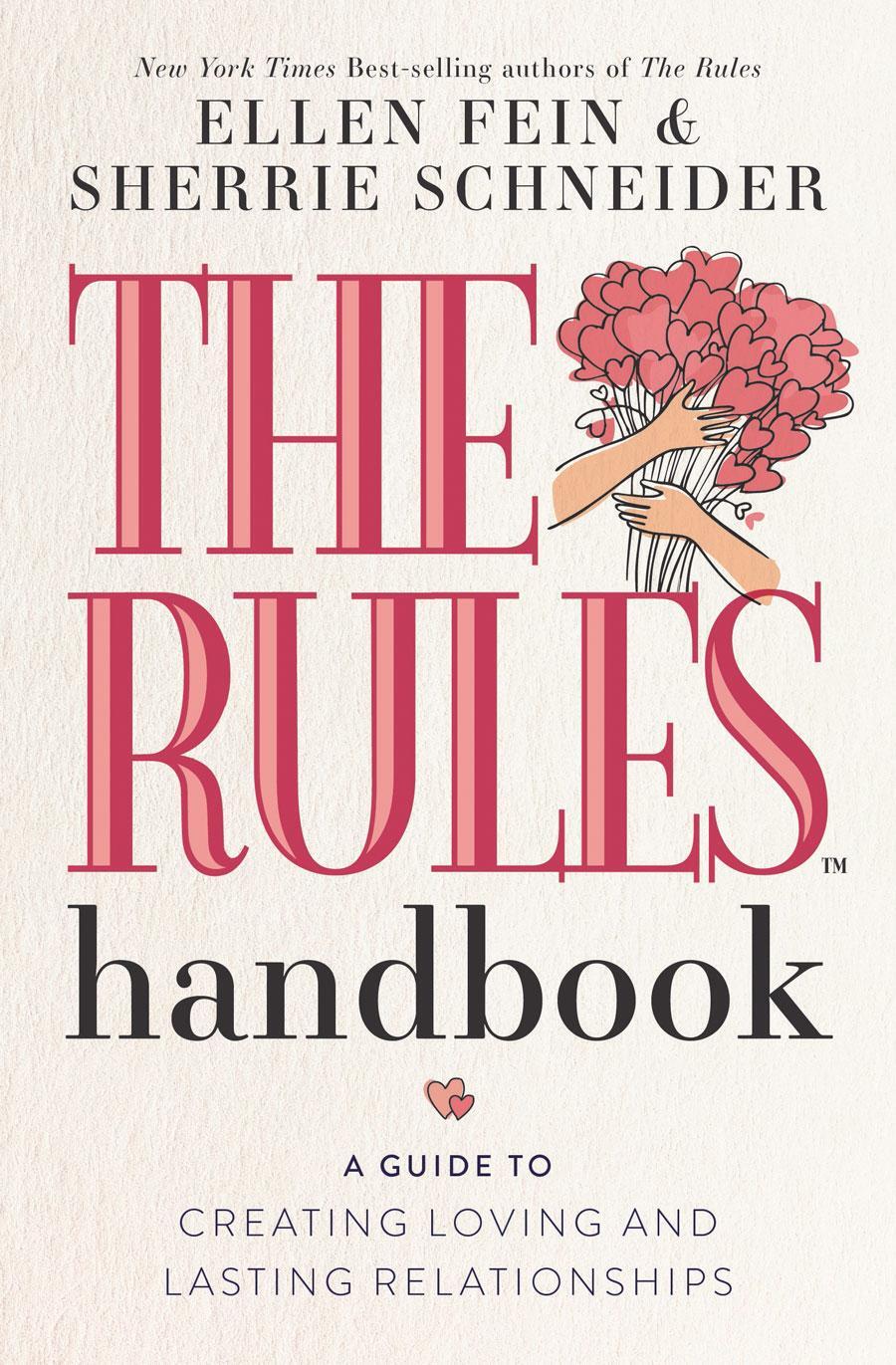 Cover: 9780875169354 | The Rules Handbook | Ellen Fein (u. a.) | Taschenbuch | Englisch