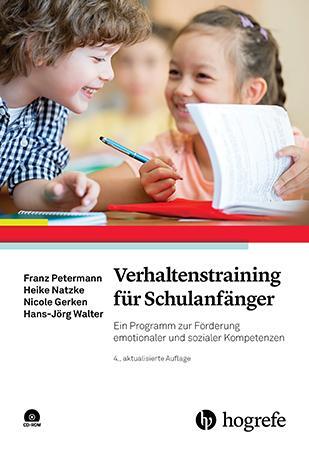 Cover: 9783801727093 | Verhaltenstraining für Schulanfänger | Franz Petermann (u. a.) | Buch