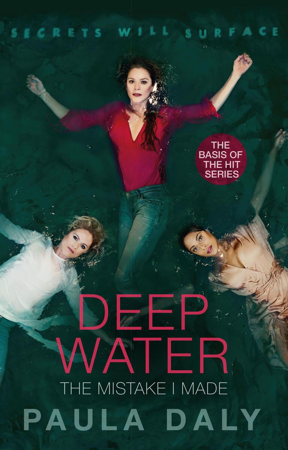 Cover: 9780552176446 | The Mistake I Made | the basis for the TV series DEEP WATER | Daly
