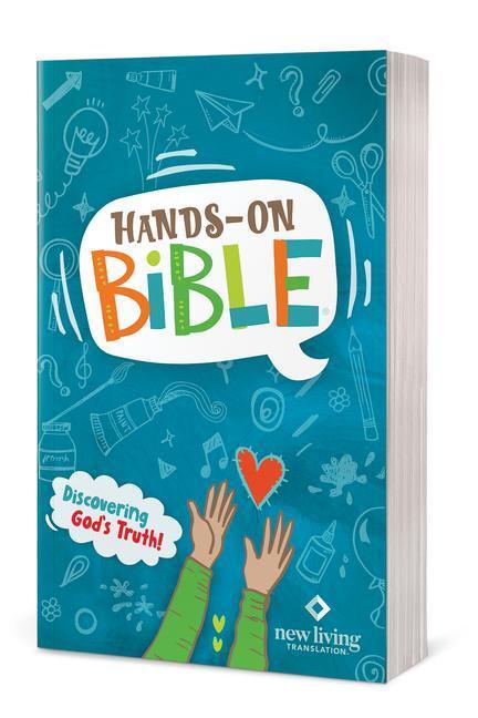 Cover: 9781496476906 | NLT Hands-On Bible, Third Edition (Softcover) | Tyndale | Taschenbuch