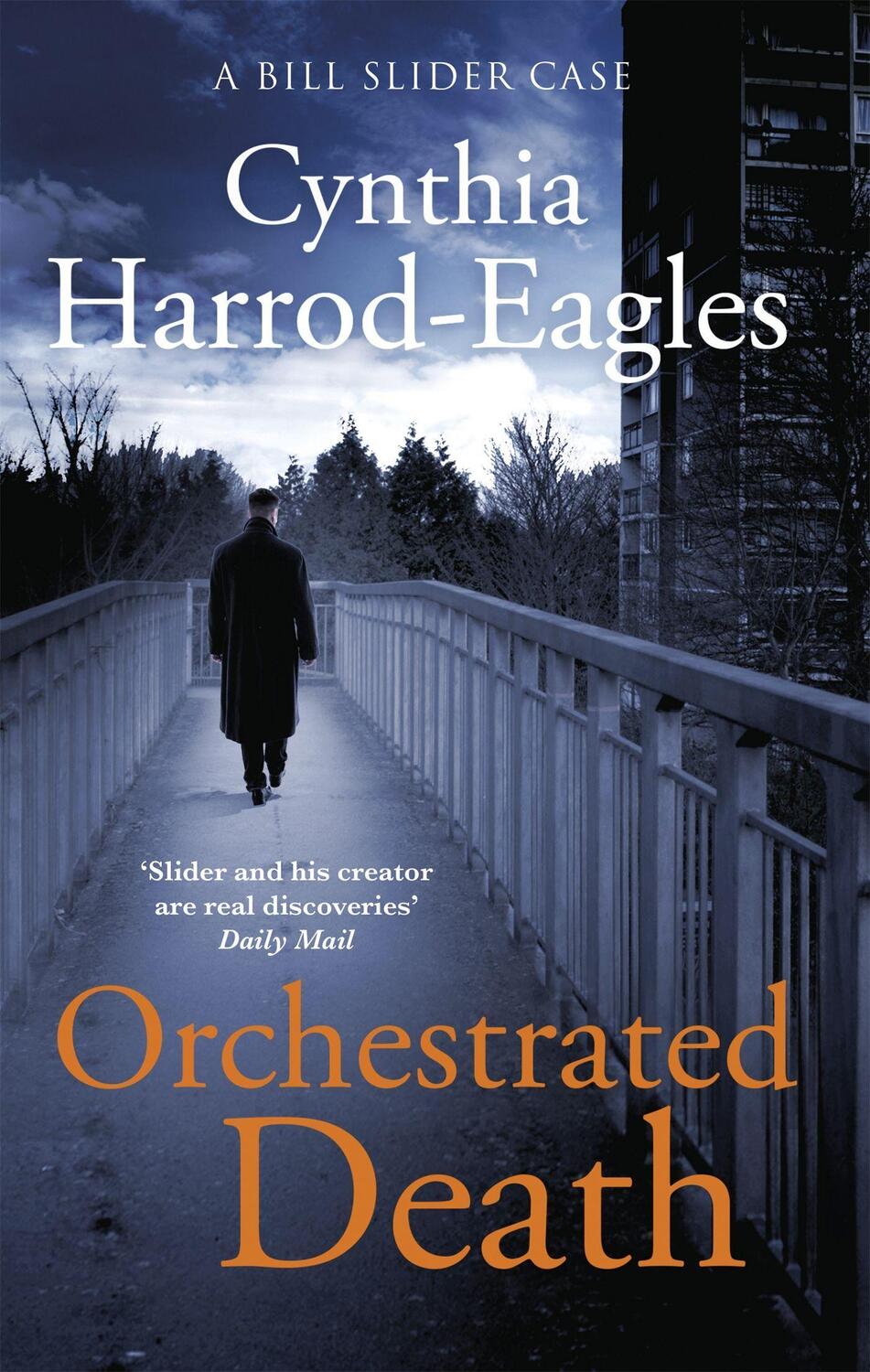 Cover: 9780751575330 | Orchestrated Death | A Bill Slider Mystery (1) | Cynthia Harrod-Eagles