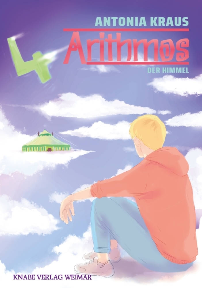 Cover: 9783946553533 | Arithmos - Der Himmel | Antonia Kraus | Taschenbuch | Deutsch | 2021