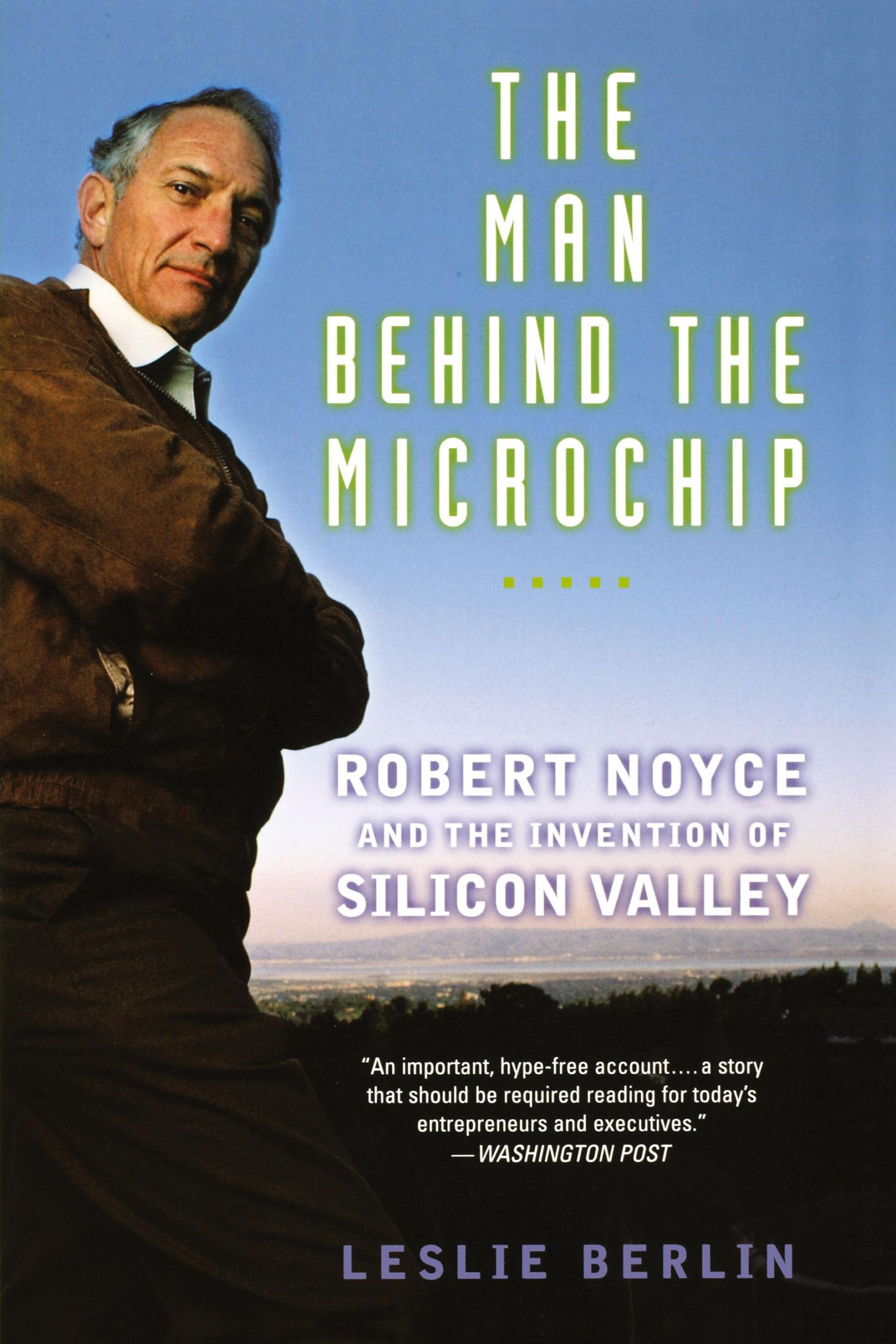 Cover: 9780195311990 | The Man Behind the Microchip | Leslie Berlin | Taschenbuch | Englisch