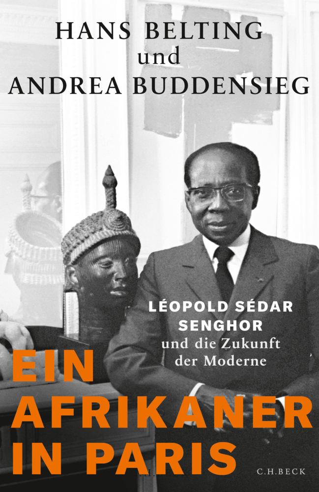 Cover: 9783406718304 | Ein Afrikaner in Paris | Hans Belting (u. a.) | Buch | 2018 | Beck