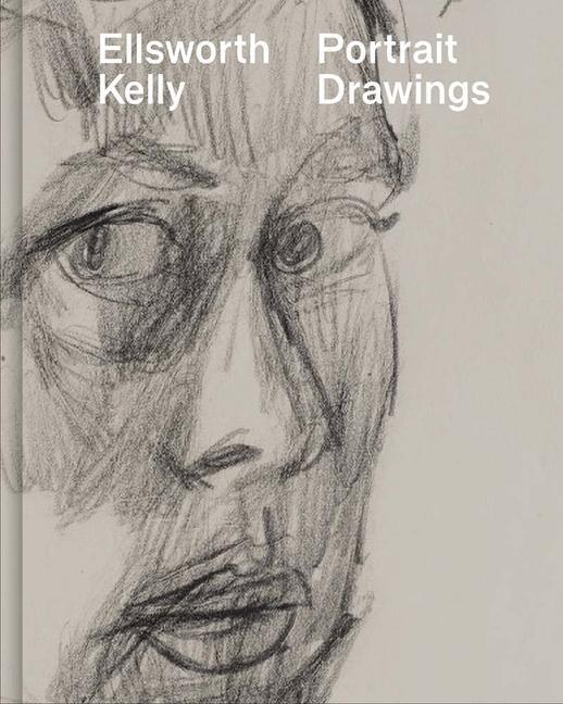 Cover: 9780300269741 | Ellsworth Kelly | Portrait Drawings | Emily Vokt Ziemba (u. a.) | Buch