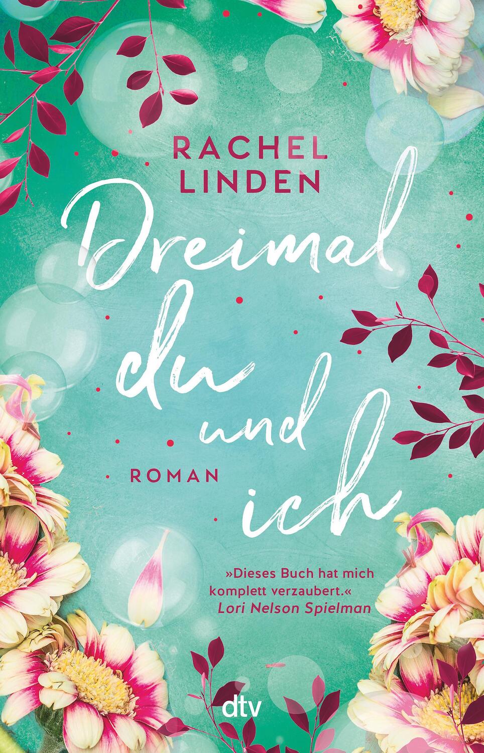 Cover: 9783423263627 | Dreimal du und ich | Rachel Linden | Taschenbuch | Deutsch | 2023