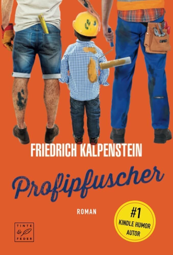 Cover: 9782919803408 | Profipfuscher | Friedrich Kalpenstein | Taschenbuch | Deutsch
