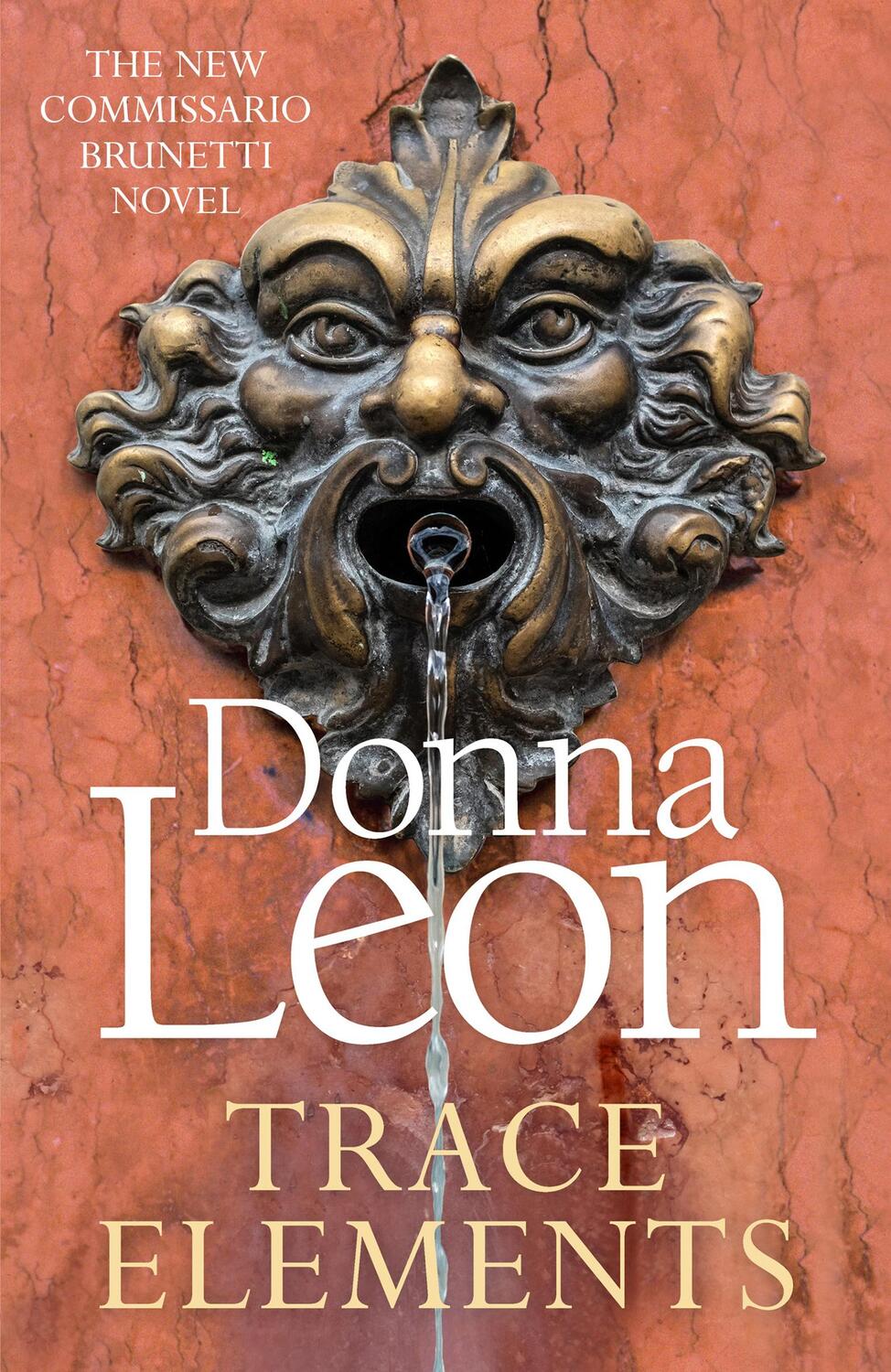 Cover: 9781787465138 | Trace Elements | Donna Leon | Taschenbuch | 288 S. | Englisch | 2020