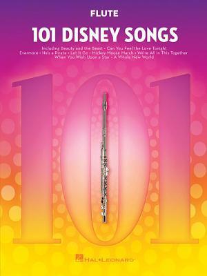 Cover: 888680707156 | 101 Disney Songs | For Flute | Taschenbuch | Buch | Englisch | 2018