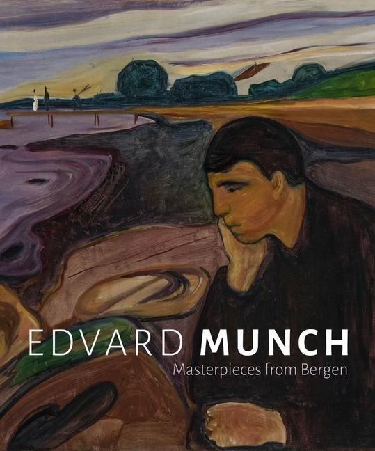 Cover: 9781913645274 | Edvard Munch | Masterpieces from Bergen | Taschenbuch | Englisch