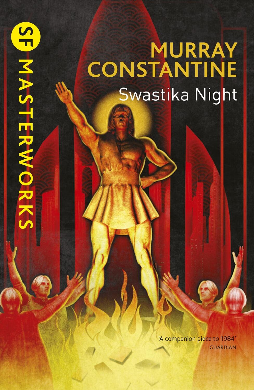 Cover: 9781473214668 | Swastika Night | Murray Constantine | Taschenbuch | S.F. Masterworks