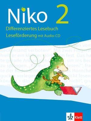 Cover: 9783123105975 | Niko. Lesebuch 1./2. Schuljahr. Differenzierende Ausgabe ab 2017