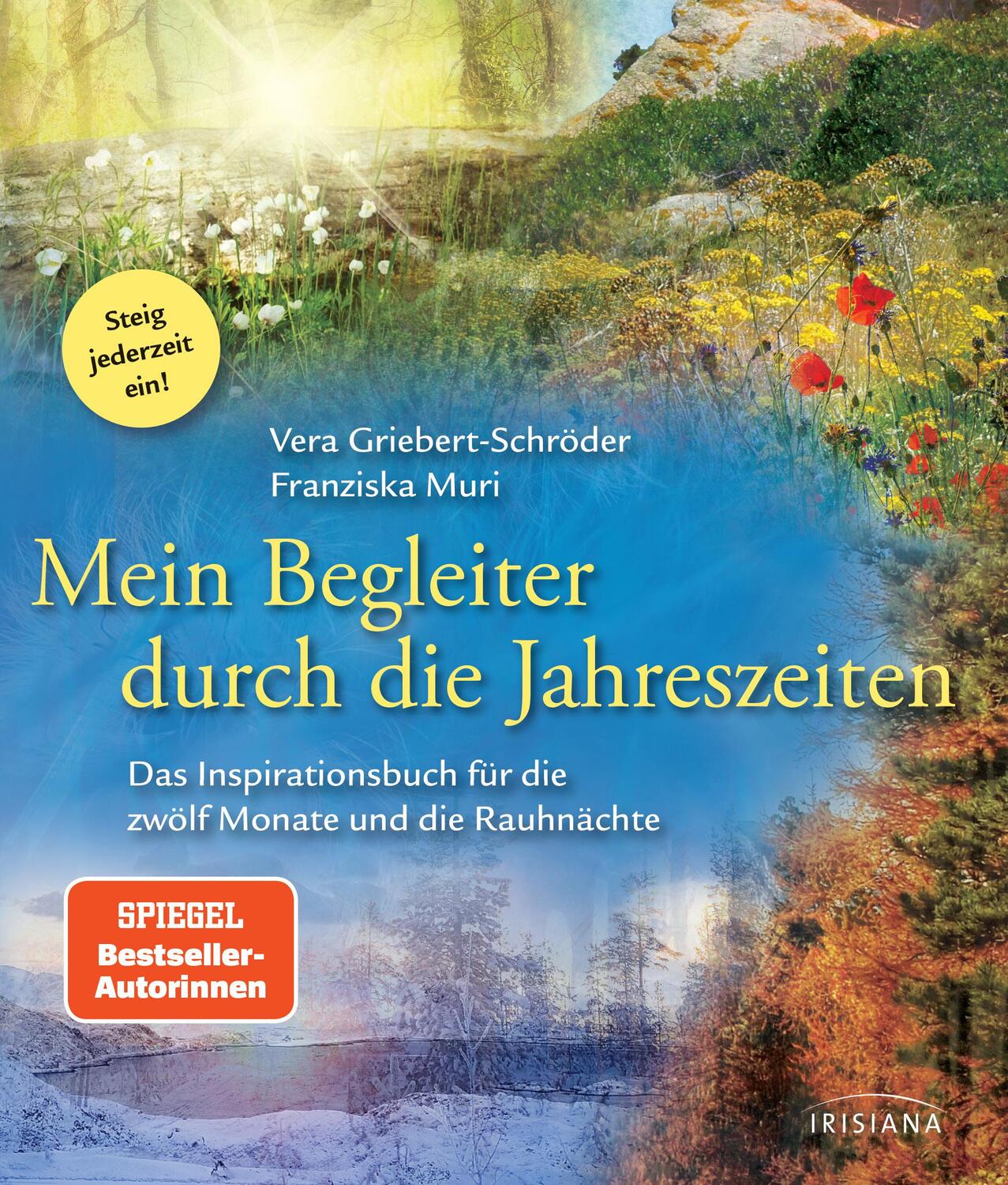 Cover: 9783424153507 | Mein Begleiter durch die Jahreszeiten | Vera Griebert-Schröder (u. a.)