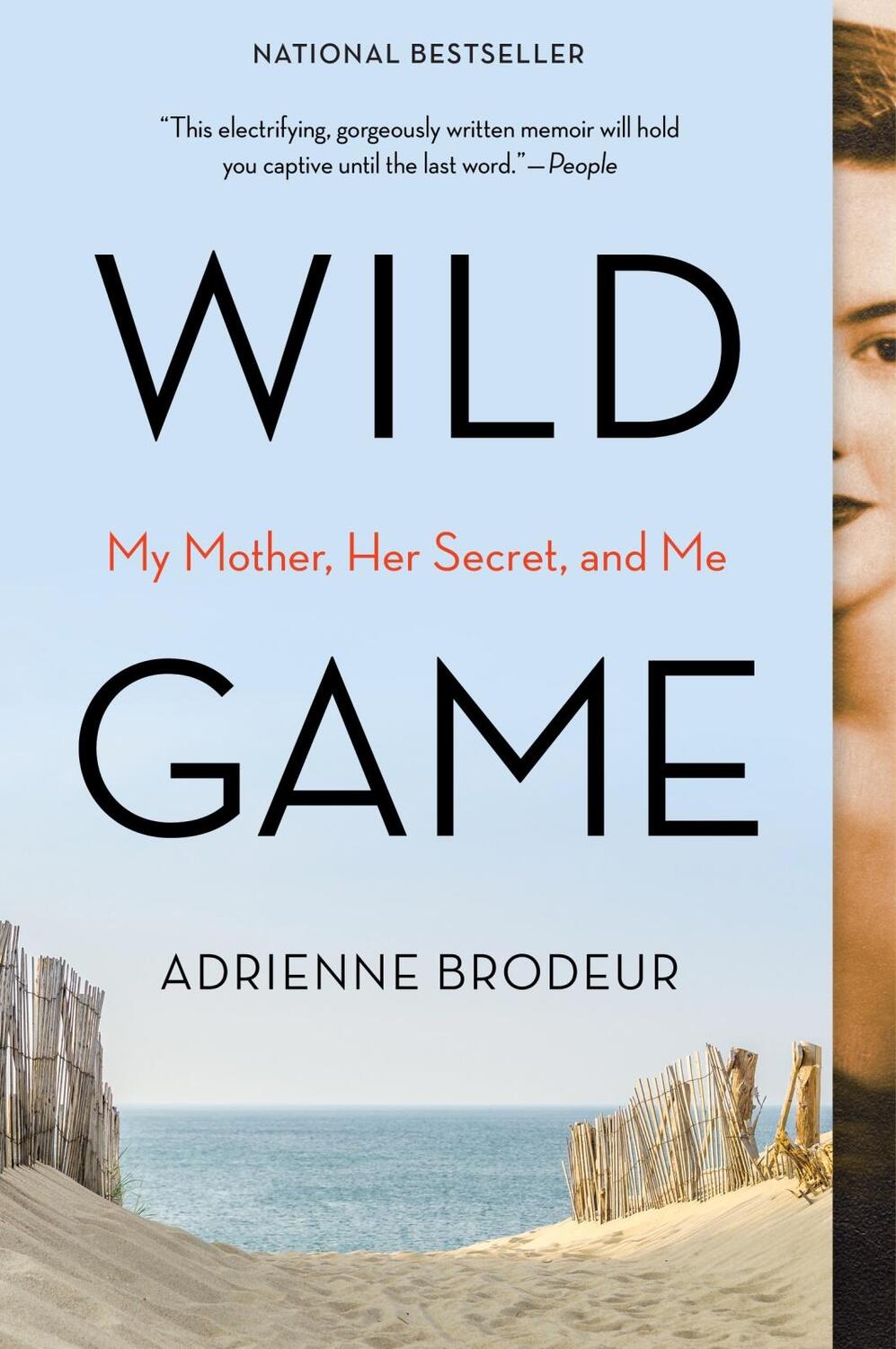 Cover: 9780358361329 | Wild Game | My Mother, Her Secret, and Me | Adrienne Brodeur | Buch