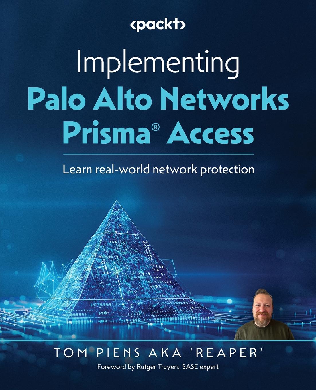 Cover: 9781835081006 | Implementing Palo Alto Networks Prisma® Access | 'Reaper' | Buch