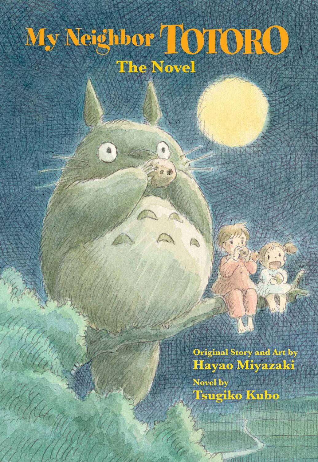 Cover: 9781421561202 | My Neighbor Totoro: The Novel | Tsugiko Kubo | Buch | Gebunden | 2013