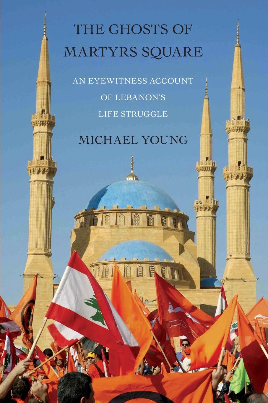 Cover: 9781416598633 | Ghosts of Martyrs Square | Michael Young | Taschenbuch | Englisch