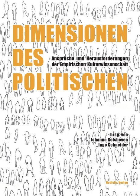 Cover: 9783958081451 | Dimensionen des Politischen | Reinhard Bodner (u. a.) | Taschenbuch