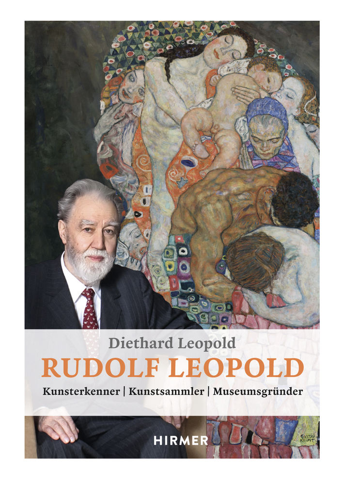 Cover: 9783777428680 | Rudolf Leopold | Kunsterkenner Kunstsammler Museumsgründer | Leopold