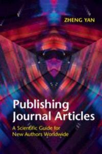 Cover: 9781108404938 | Publishing Journal Articles | Zheng Yan | Taschenbuch | Englisch