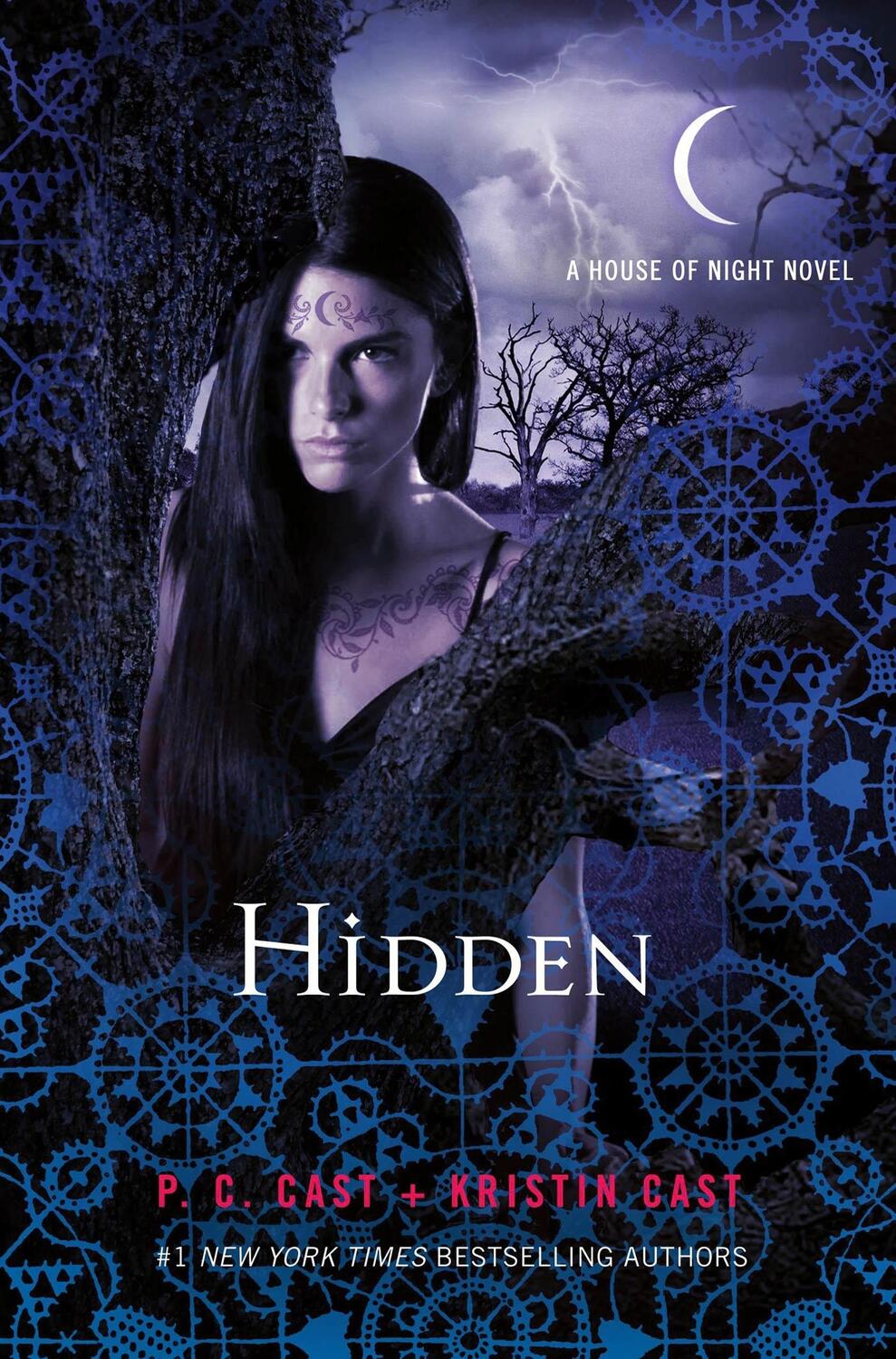 Cover: 9780312594428 | Hidden | A House of Night Novel | P C Cast (u. a.) | Buch | Englisch