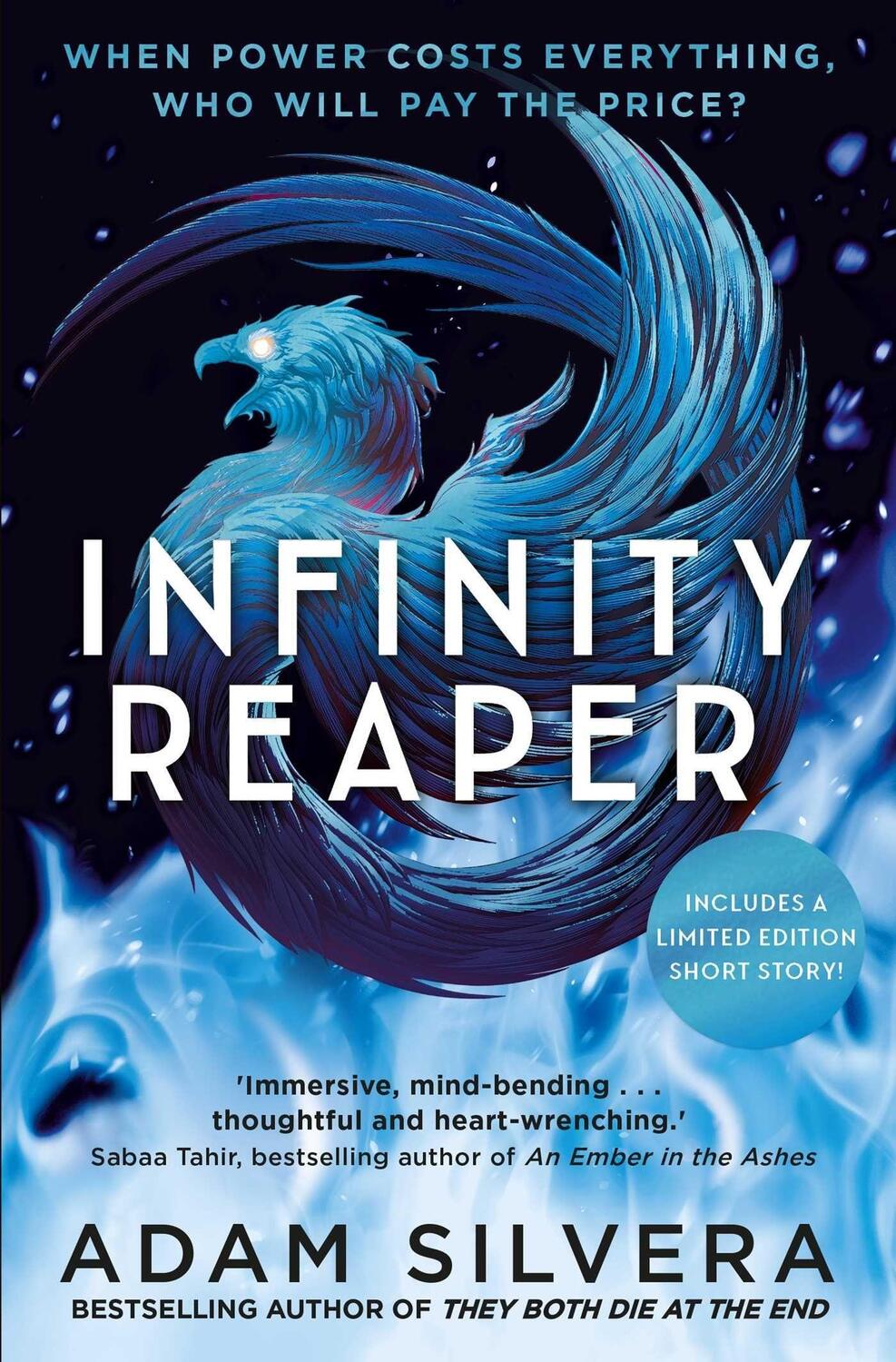 Cover: 9781471187827 | Infinity Reaper | Adam Silvera | Taschenbuch | Englisch | 2021