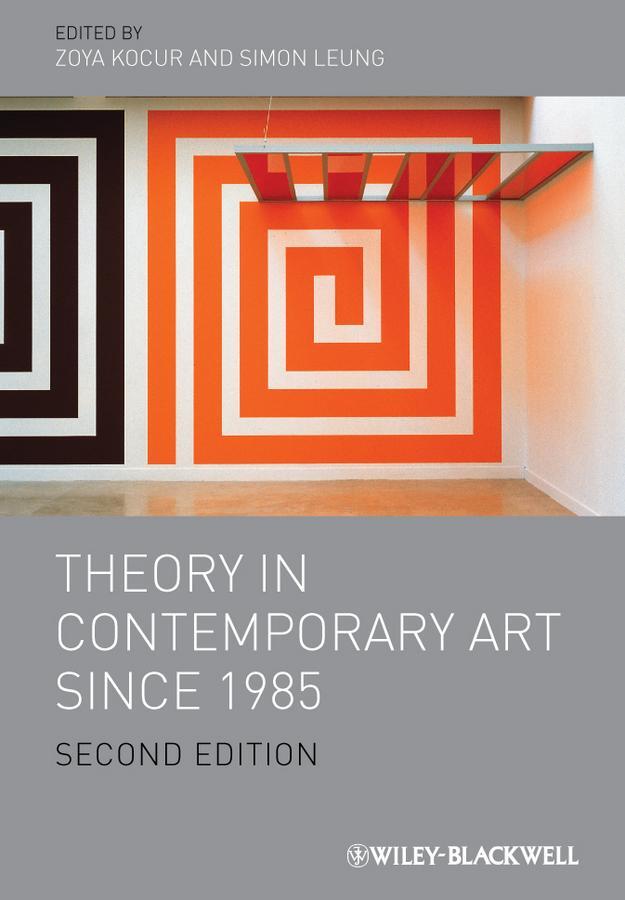 Cover: 9781444338577 | Theory in Contemporary Art Since 1985 | Zoya Kocur (u. a.) | Buch